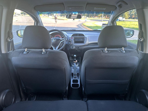 Honda Fit 1.4 Lx-l Mt 100cv
