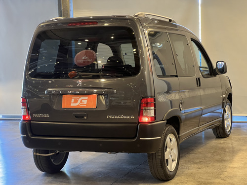 Peugeot Partner Patagónica 1.6 Hdi Vtc Plus
