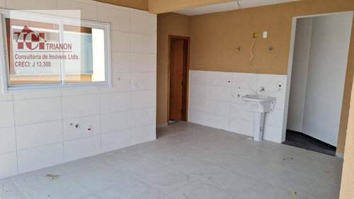 Imagem 8 de 12 de Camilópolis - Aptº Cobertura S/ Cond. - 96m² A.u. - 2 Dormit. (1 Suíte) - Co0887