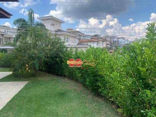 Casa - Condomínio Itatiba Country Club - Ca4316