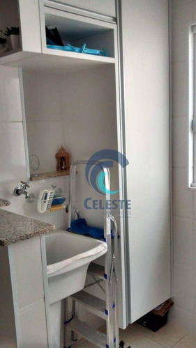 Imagem 10 de 22 de Apartamento Com 2 Dormitórios À Venda, 72 M² - Caputera - Caraguatatuba/sp - Ap1753