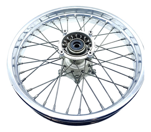 Roda Traseira Bros 160 A Disco Raiada Original Usada (Usado)