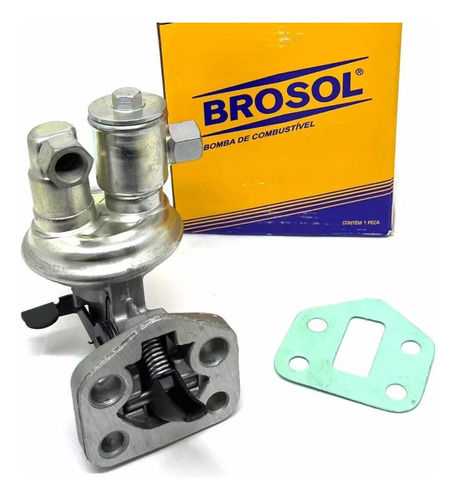 Bomba Alimentadora Combustível D60 D70 F600 6357/6358(76à89)