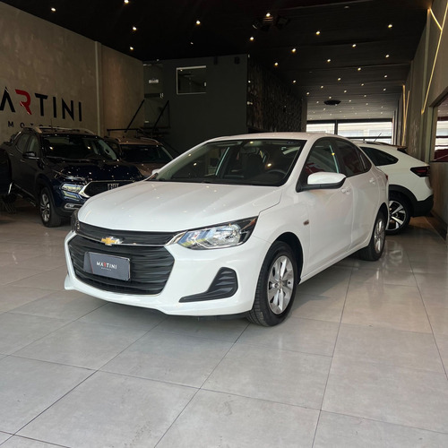 Chevrolet Onix SEDAN Plus LT 1.0 12V Flex 4p Mec.