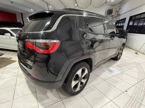 Jeep Compass 2.0 16V FLEX LONGITUDE AUTOMÁTICO