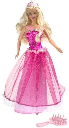 Bastante Princesa Barbie