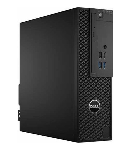 Cpu Dell Precision Tower 3420 Sff Intel Xeon 6ta Gen