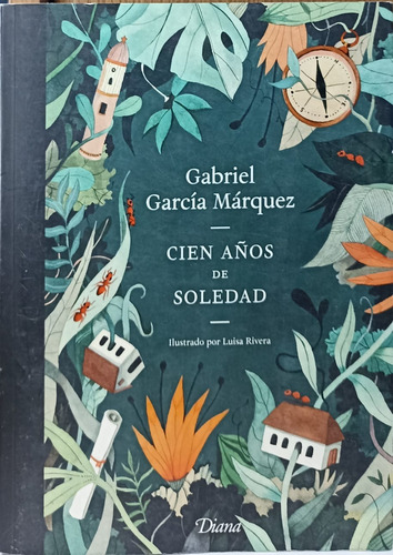 Cien Años De Soledad De Gabriel García Márquez