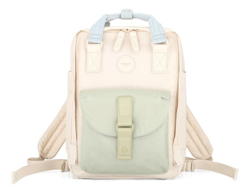 Mochila Himawari Poppy Original Beige - Himawari Uruguay