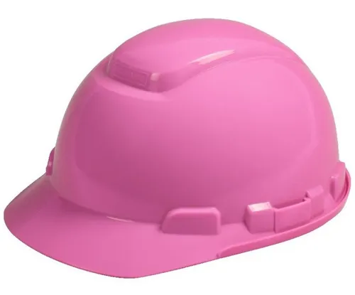 submarino bienestar elemento Casco De Seguridad Para Mujer Rosado Lindo Trabajo Ingeniera | Cuotas sin  interés