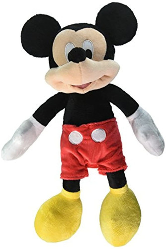 Peluche Con Diseño De Mickey Mouse