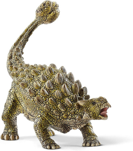 Figura Juguete Dinosaurio Para Niños Ankylosaurus Schleich