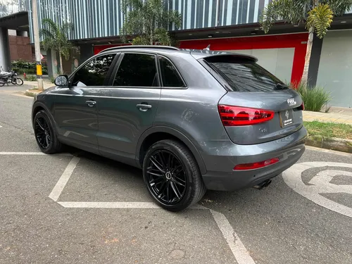 Audi Q3 2.0 Tfsi Quattro Ambition