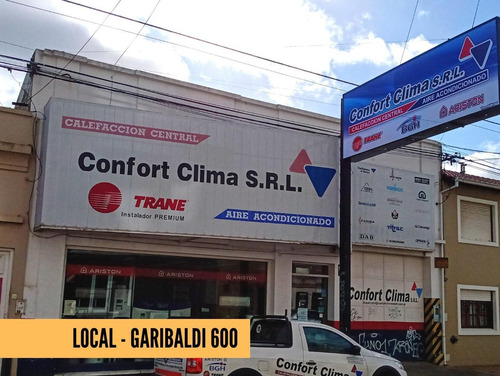 Imagen 1 de 5 de Se Vende Local | Garibaldi Nº 640 | Tandil