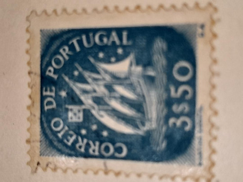 Estampilla Portugal 7449 (a2)