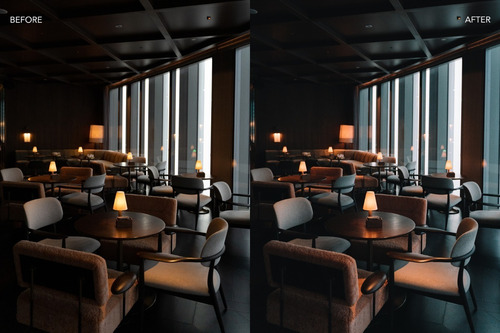Urbexmode Luxury Presets Pack