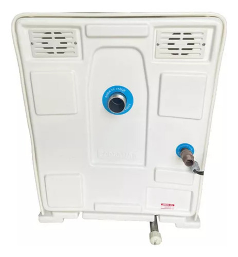 Gerador Vapor Compact Line 12kw+comando Touch Wifi Sodramar 220vtrif