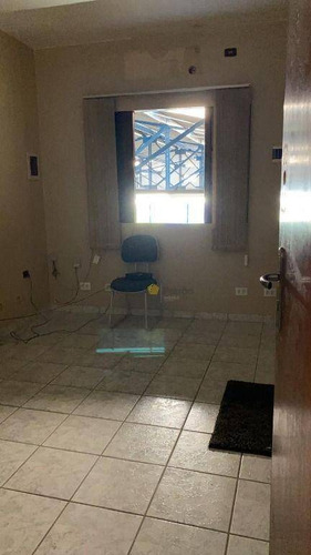 Imagem 9 de 16 de Galpão Para Alugar, 393 M² Por R$ 8.800,00/mês - Vila Prudente - São Paulo/sp - Ga0269