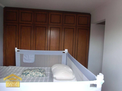 Imagem 24 de 30 de Apartamento Com 3 Dormitórios À Venda, 101 M² Por R$ 1.050.000,00 - Mirandópolis - São Paulo/sp - Ap1865