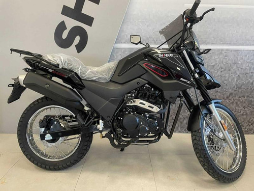 Shineray Shi 175s Efi Modelo 2024/2025 - Pronta Entrega