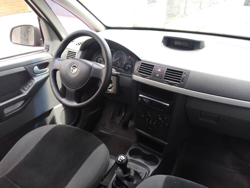 Chevrolet Meriva 1.8 Maxx Flex Power 5p