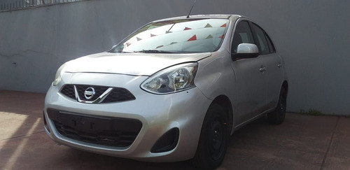 Imagen 5 de 13 de Nissan March 2019 1.6 Sense Mt