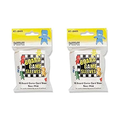 Fundas De Juego De Mesa Miniatura De Arcane Tinmen Â...