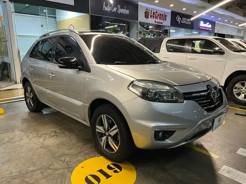 Renault Koleos BOSE 4X4