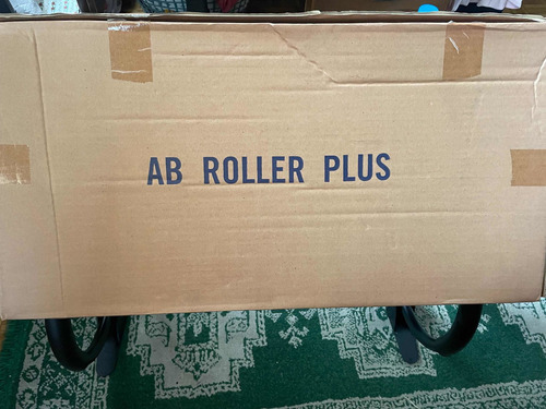 Ab Roller Plus