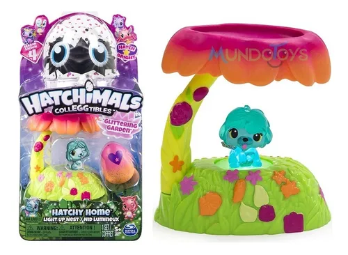 Hatchimals colectivos outlet
