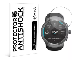 Protector Pantalla Antishock LG Watch Sport