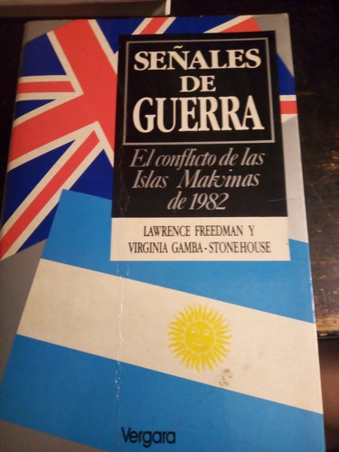 Señales De Guerra. Freedman/ Gamba-stonehouse