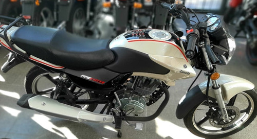 Zanella Rx 150 Z6 Full 0km -envios A Todo El Pais-