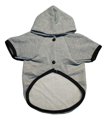 Buzo, Campera Frizada Con Capucha Para Perro Y Gato Mascota