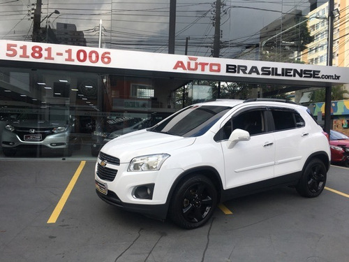Chevrolet Tracker 1.8 Ltz Automática Flex