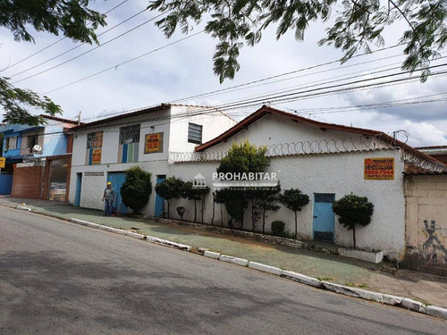 Imagem 10 de 10 de Casa Com 10 Dormitórios À Venda, 290 M² Por R$ 780.000,00 - Jardim Das Imbuias - São Paulo/sp - Ca3194