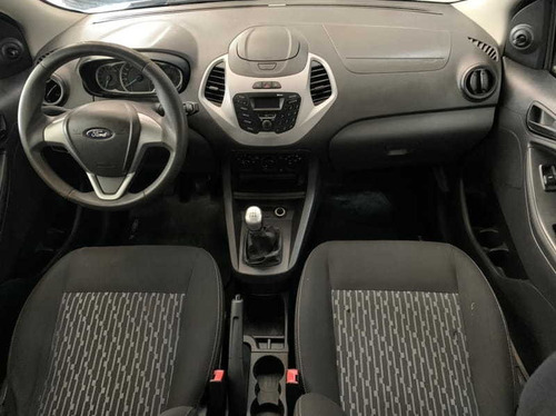 Imagem 12 de 14 de Ford Ka 1.0 Se 12v Flex 4p 2015