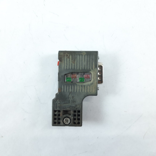Conector Profibus 6es7 972-0ba52-0xa0 Siemens (Usado)
