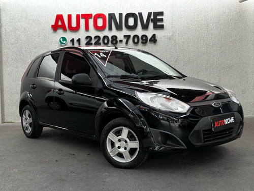 Ford Fiesta 1.0 8V Flex/Class 1.0 8V Flex 5p