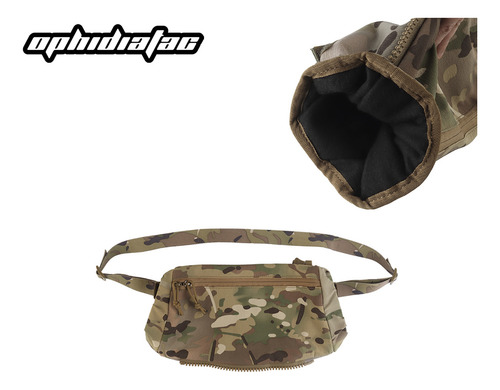 Bolsa Calefactora Multifunción Ophidiahunting Ca