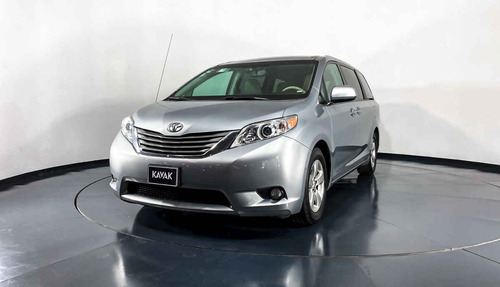 Imagen 1 de 15 de 44067 - Toyota Sienna 2014 Con Garantía At