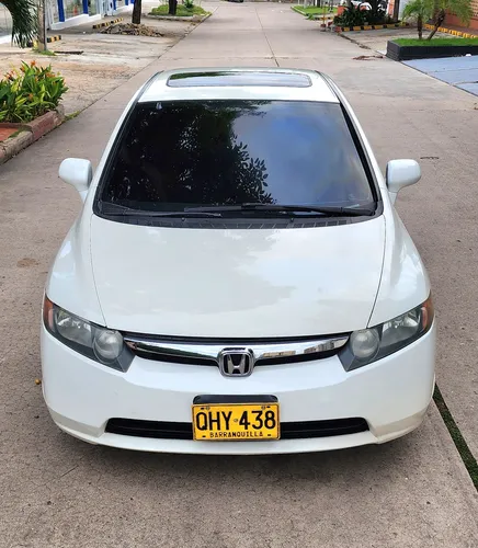 Honda Civic 1.8 Ex 4p Aut