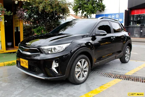 Kia Stonic 1.0 Zenith Hibrido