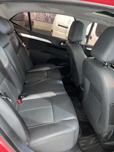 Imagen 15 de 15 de Citroën C4 Lounge 2.0 Tendance Pack