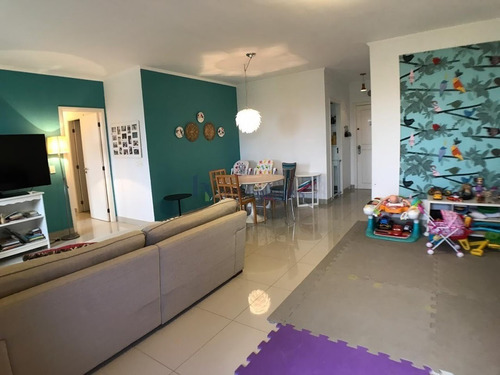 Apartamento Com 3 Dormitórios À Venda, 105 M² Por R$ 800.000,00 - Vila Brandina - Campinas/sp - Ap6302