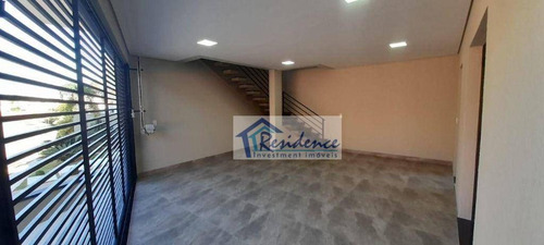 Imagem 15 de 30 de Sobrado Com 3 Dormitórios À Venda, 246 M² Por R$ 1.215.000,00 - Jardim Vista Verde - Indaiatuba/sp - So0354