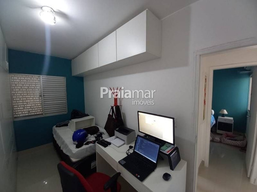 Imagem 14 de 15 de Apartamento 02 Dormitórios | Mobiliado | 02 Banheiros | 01 Vaga | Centro | Mongaguá - 2962-82