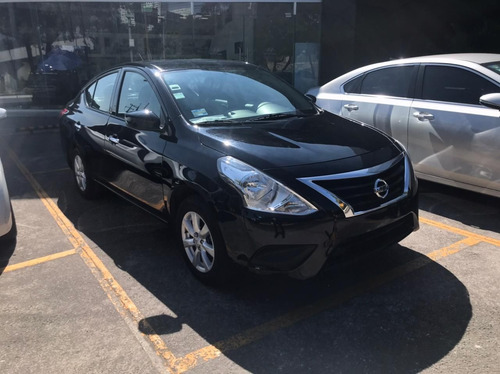 Imagen 3 de 12 de Nissan Versa 2019 1.6 Sense Mt