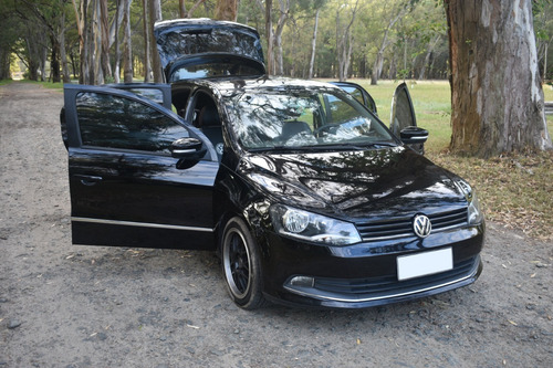 Volkswagen Gol 1.6 Trendline 2014