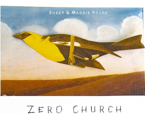 Cd: Zero Church